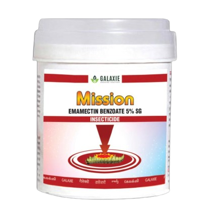 Mission Emamectin benzoate 5% SG