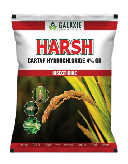 Harsh Cartap Hydrochloride 4% GR